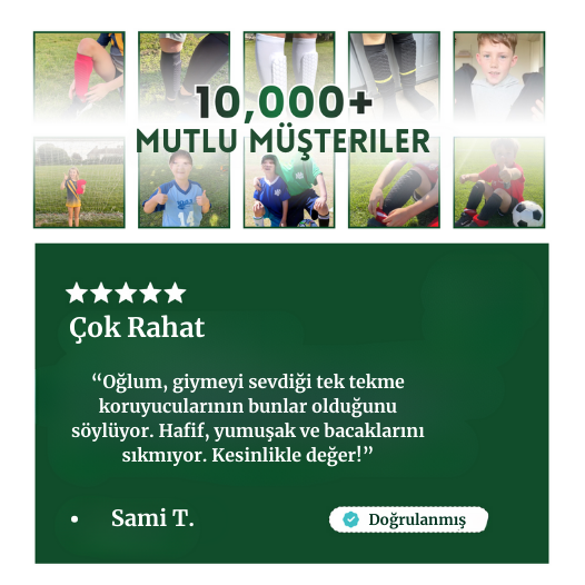Faul Savar Tekme Koruyucu