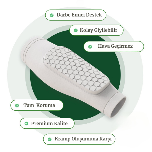 Faul Savar Tekme Koruyucu