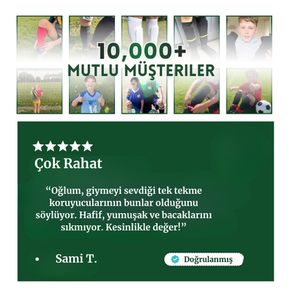 Faul Savar Tekme Koruyucu