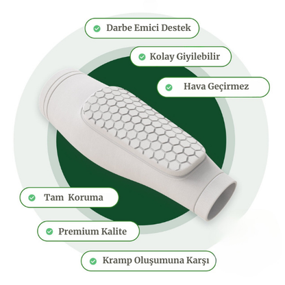 Faul Savar Tekme Koruyucu
